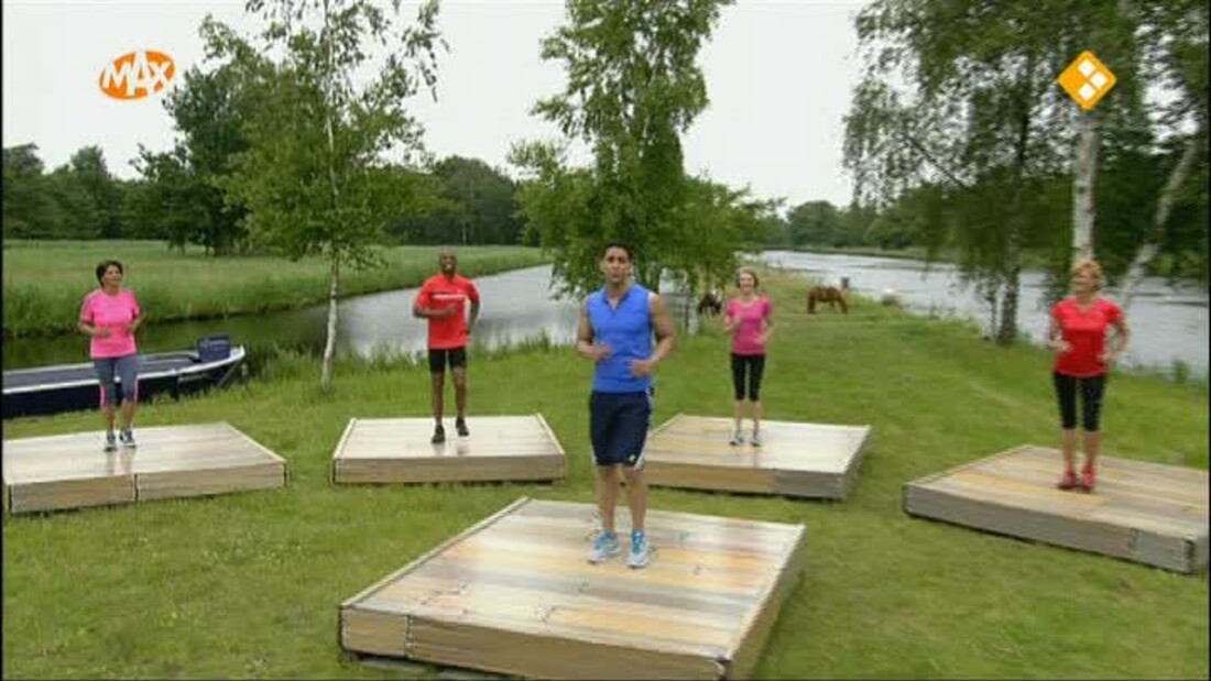 Nederland in Beweging!